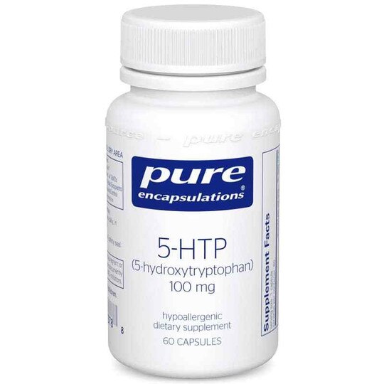 5-HTP 100 Mg, PEC